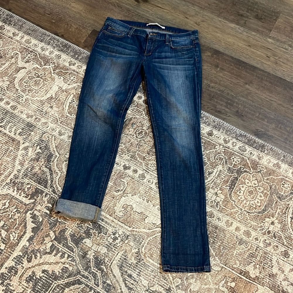 Joe’s Jeans - Size 30- cigarette fit